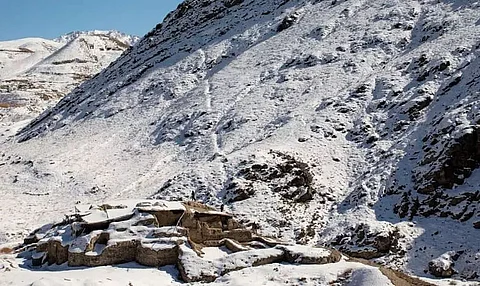 Afghan mineral wealth attracts competitors