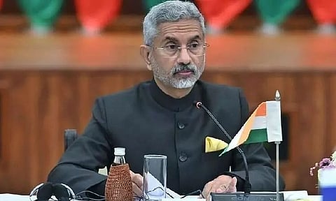 Despite Challenges We Ensured Return of 22,500 Citizens: Jaishankar