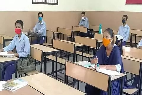 8,880 students appear for HSLC examination in Sivasagar