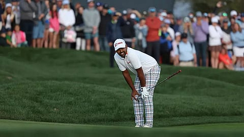 Anirban Finishes Runners-Up