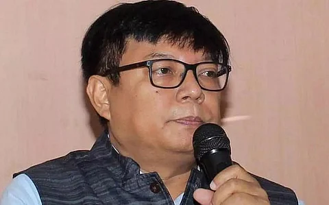 Debabrata Saikia terms Assam Budget as 'routine'