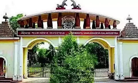 National Parliament for Women held at Kalakshetra in Guwahati