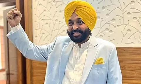 Punjab CM Bhagwant Mann Promises Pro-People Policies