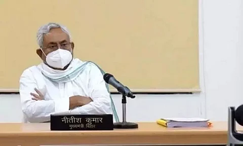After Spar Over 'Police Misconduct', Bihar CM Nitish & Speaker Finally Make Up