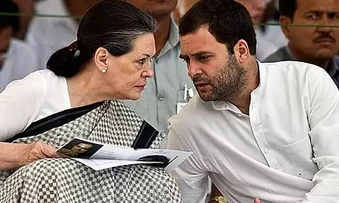 Knives Out As Gandhi Family Loyalists Take On Dissenters