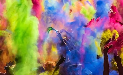 Doul festival of Barpeta begins