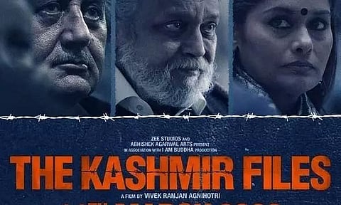 'The Kashmir Files' Storms The BO, Rakes In Rs 15 Cr In Single Day