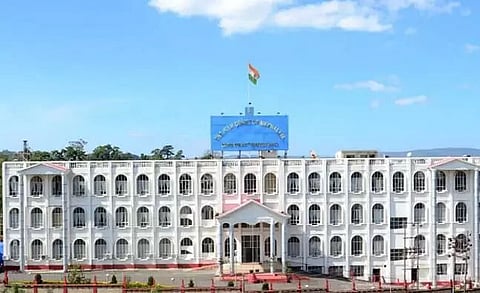 Rape can take place even if victim is wearing underpants: Meghalaya High Court