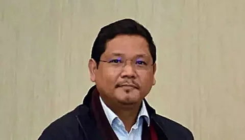 17 applicants for coal mining licences: Conrad K Sangma