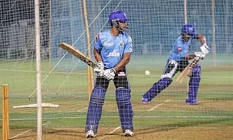 IPL debutants reflect on their first training session with Delhi Capitals