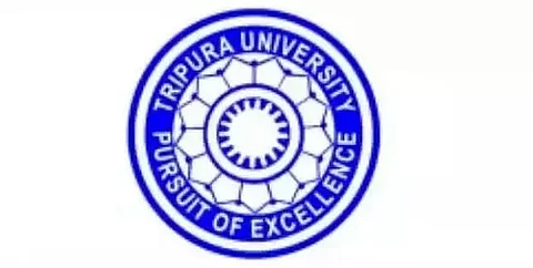 Tripura University Recruitment 2022 - Guest Faculty Vacancy, Job Openings