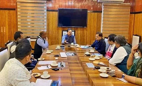 Plan to export methanol from Assam to Bangladesh