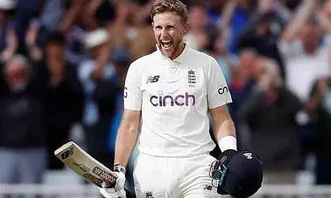 Root, Lawrence put dominant England on top in Barbados