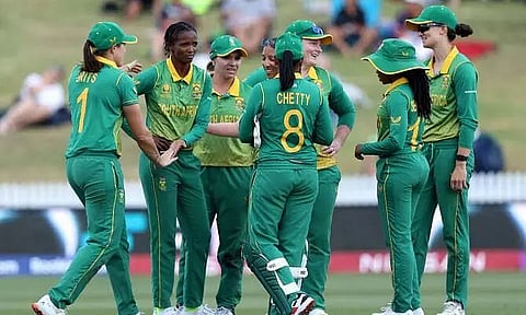 South Africa beat New Zealand In ICC Women's Cricket World Cup clash