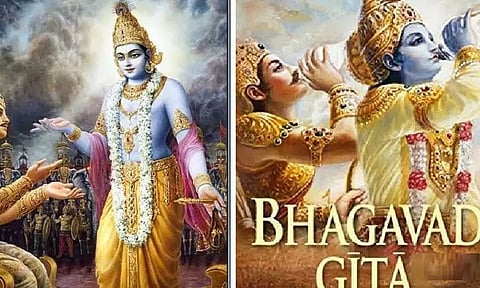 Bhagavad Gita To Be Part Of School Syllabus For Class 6-12, Says Gujarat Govt