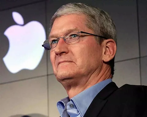 Apple Watch Saves Haryana Man's Life; Apple CEO Tim Cook Replies