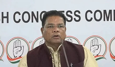 Congress Nominates Ripun Bora For Rajya Sabha Polls; UPPL Names Rwngwra Narzary