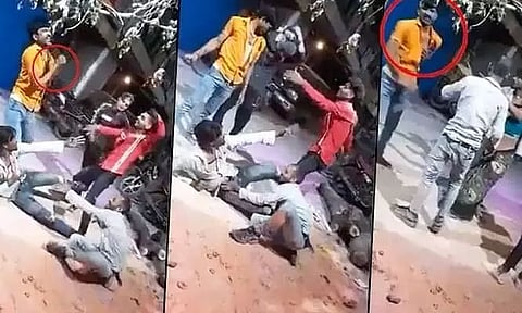 'High On Life': Drunken Man From MP Stabs Himself To Death During Holika Dahan