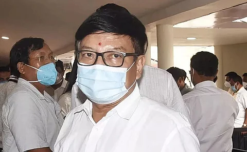 Debabrata Saikia demands probe into alleged irregularities