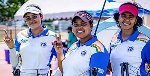 India finished 2nd behind Bangladesh in Asia Cup World Ranking Stage 1 tournament