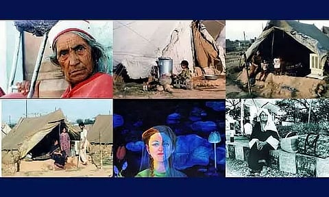 Pictures Worth a Thousand Words, this Kashmiri Artist's Collection Speaks Volumes