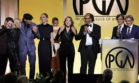 PGA Awards: CODA, Succession Win Top Honours