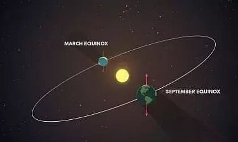 Spring equinox 2022 is here, signals longer, warmer days