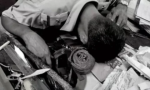 Police Officer Shoots Himself While On Duty Inside Silchar Sadar Police Station
