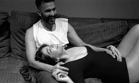 Sonam, Anand Expecting their First Bundle of Joy