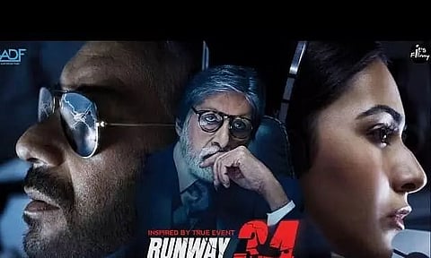 'Runway 34' Trailer Shows Strong Influences of Tom Hanks-Starrer 'Sully'