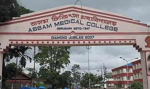 Distinguished Career Award conferred on AMCH