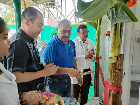 Designated Microscopic Centre inaugurated at Sessa Tea Garden in Dibrugarh