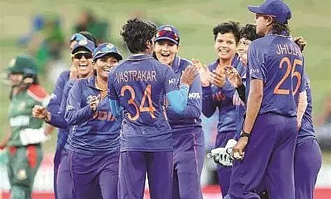 Bhatia, Rana star in big India win over Bangladesh