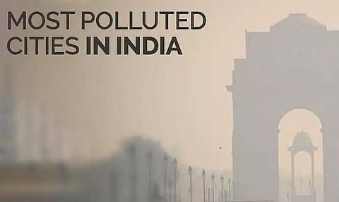 Here's The List of Top 10 Most Polluted Cities In India, Know Guwahati's Index