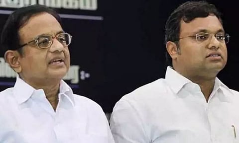 Court Grants Regular Bail to Chidambaram, his son Karti