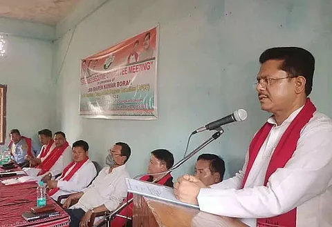 Congress will come back to power in next KAAC polls: Bhupen Bora