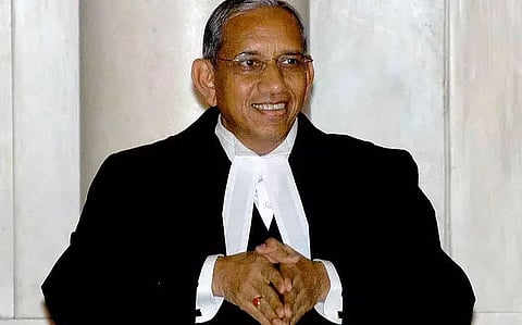 Former Chief Justice Of India RC Lahoti Passes Away At The Age Of 81