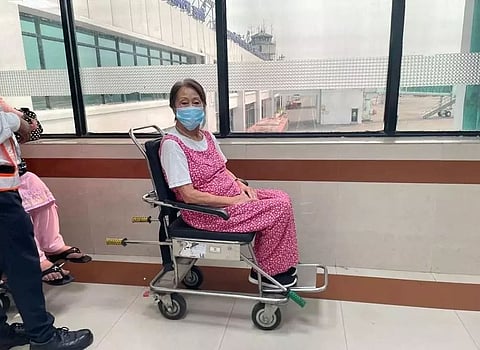 CISF Personnel Allegedly Forced 80-Year-Old Disabled Woman To Strip At Guwahati Airport