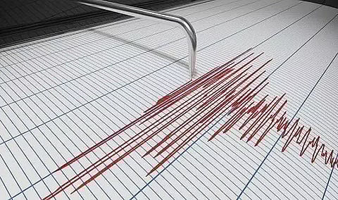 3.2 Magnitude Earthquake Jolts Mizoram