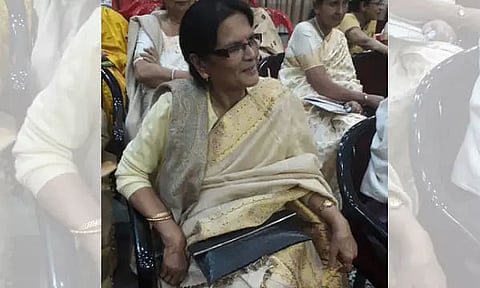 Mira Rajkhowa Passes Away in Guwahati