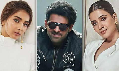 Pooja Hegde Breaks Silence on Fall-Out with Prabhas and Samantha