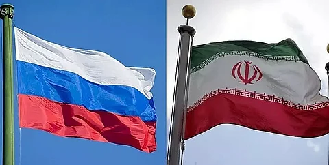 Russia, Iran developing alternative to SWIFT