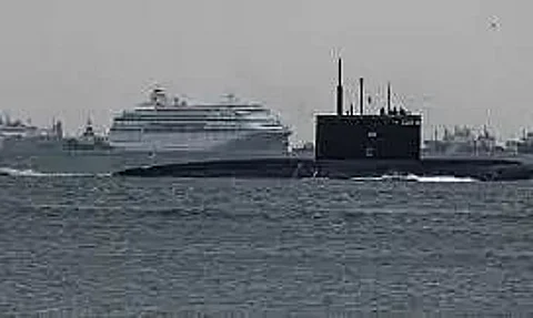 Turkey takes precautions against alleged drifting mines in Black Sea