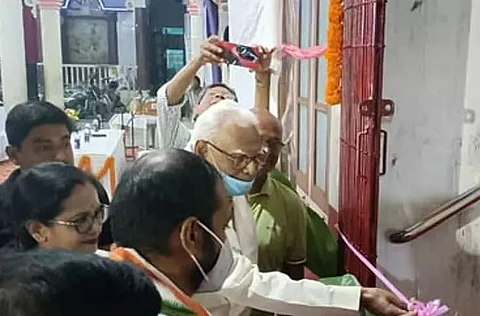 Guesthouse and toilet block under Assam Darshan Scheme inaugurated in Dhubri