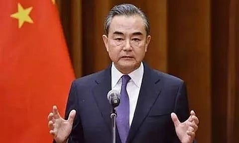 China doesn't want unipolar Asia: Yi