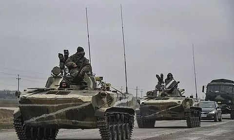 'After Ukraine, Russia is Preparing to Attack Poland'
