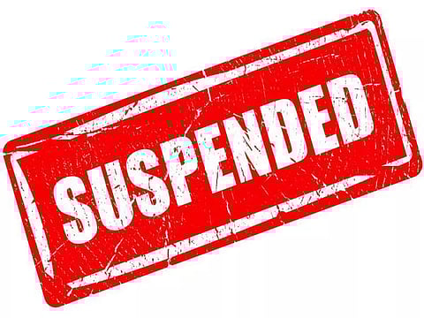 CISF staff suspended for strip-searching elderly lady