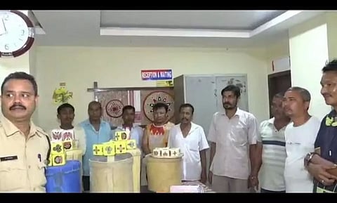 Nine gamblers arrested by Bongaigaon police