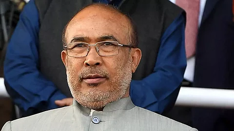Biren Singh issues dire warning to drug peddlers