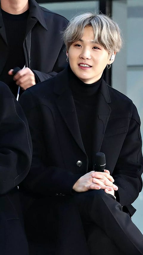 BOOKS SUGA FROM BTS HAS READ OR RECOMMENDED